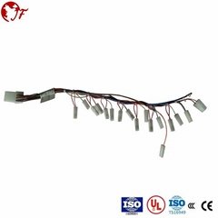 2014 newest durable in use wire harness cable OEM welcome 