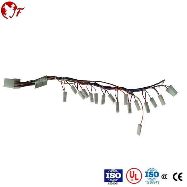 2014 newest durable in use wire harness cable OEM welcome