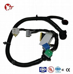 Good reputation and short deliver auto wiring harness china manufacturer