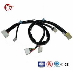Molex connector  cable assembly made in China