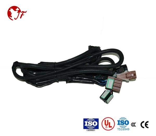 Hot sale auto wire harness made in china 1
