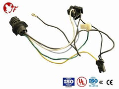 Durable product for headlight wire