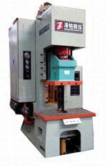 YZM21-63T hydraulic punching press