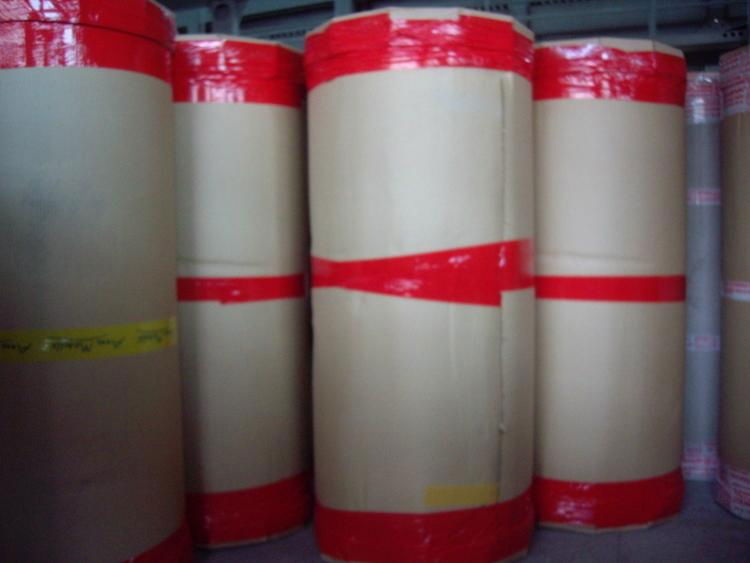 BOPP Packing Tape Jumbo Roll 2