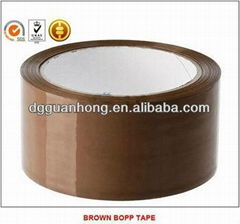 Brown Bopp Packing Tape