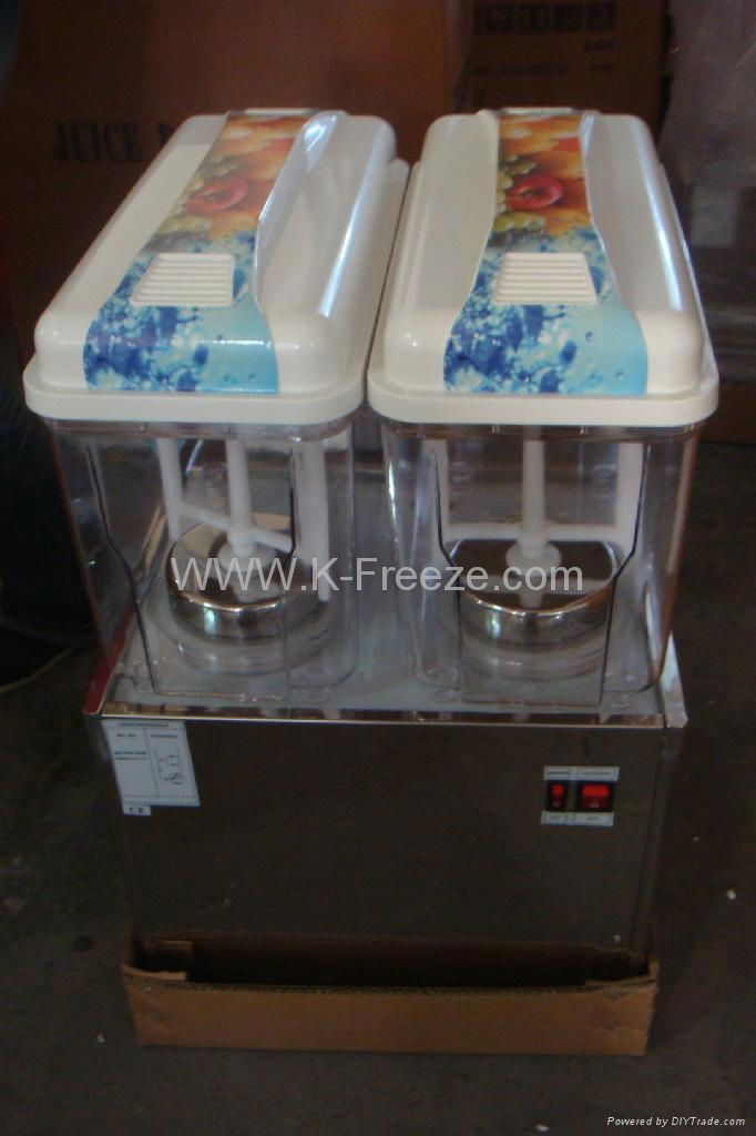 Juice dispenser 2