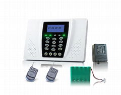 Inner-antenna Burglar Wireless Home Alarm GSM