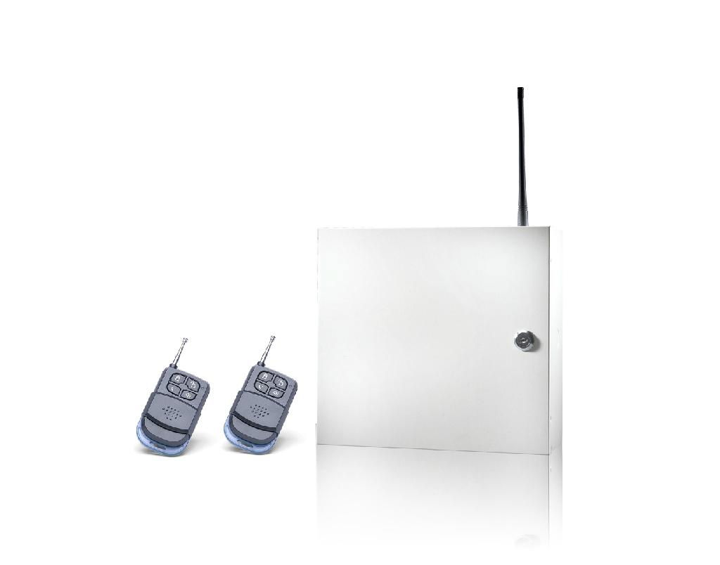 Good Quality PSTN And GSM Safety Alarm Security System
