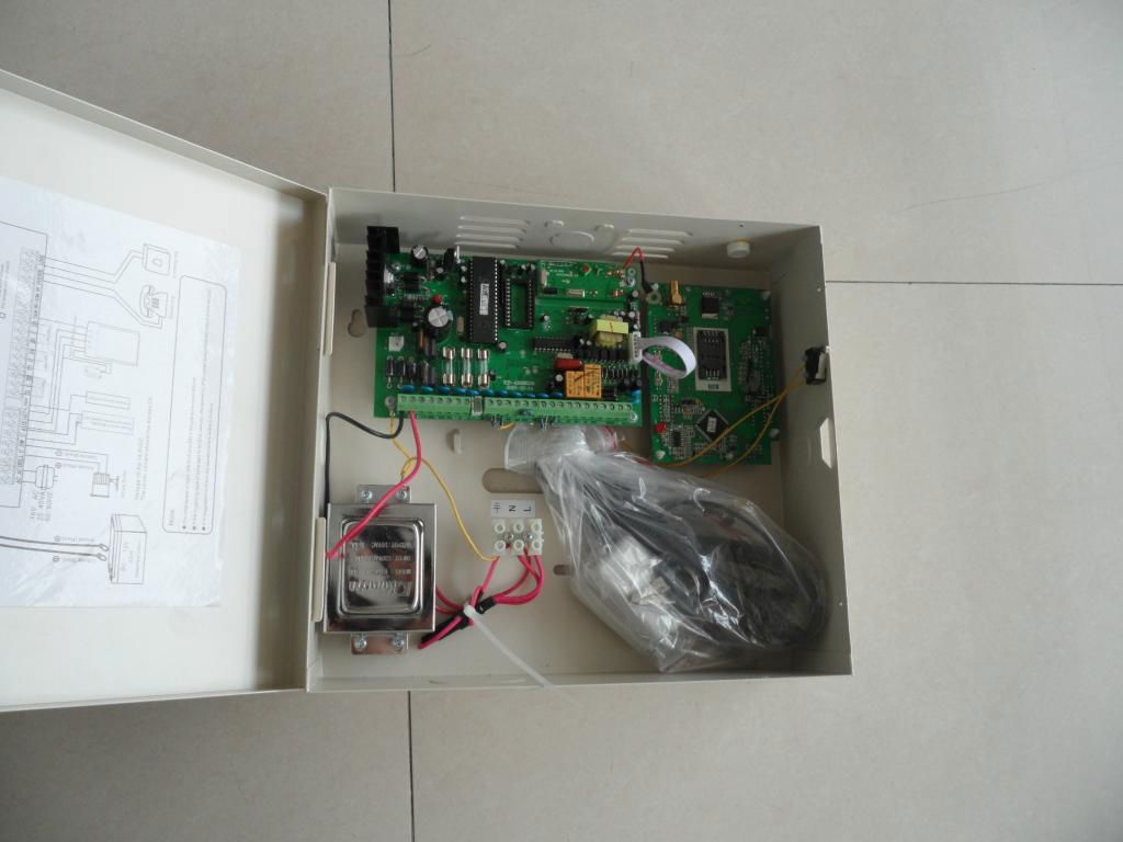 Good Quality PSTN And GSM Safety Alarm Security System 2