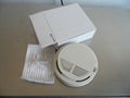 Wirelss Smoke Detector CE 2