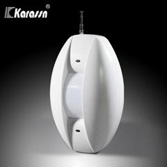 Wireless Security And Protection Curain PIR Motion Sensor