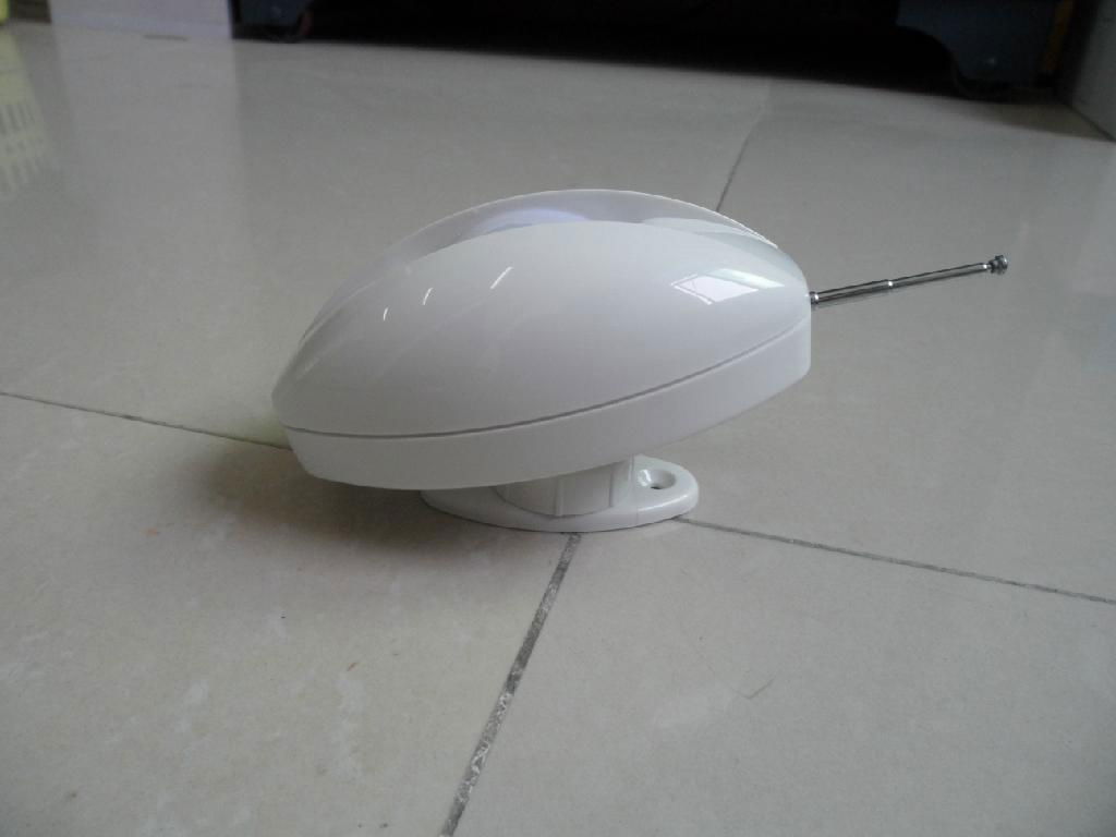 Wireless Security And Protection Curain PIR Motion Sensor 3