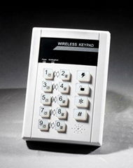 Wireless Keypad for gsm Alarm System