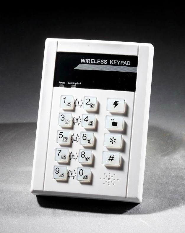 Wireless Keypad for gsm Alarm System