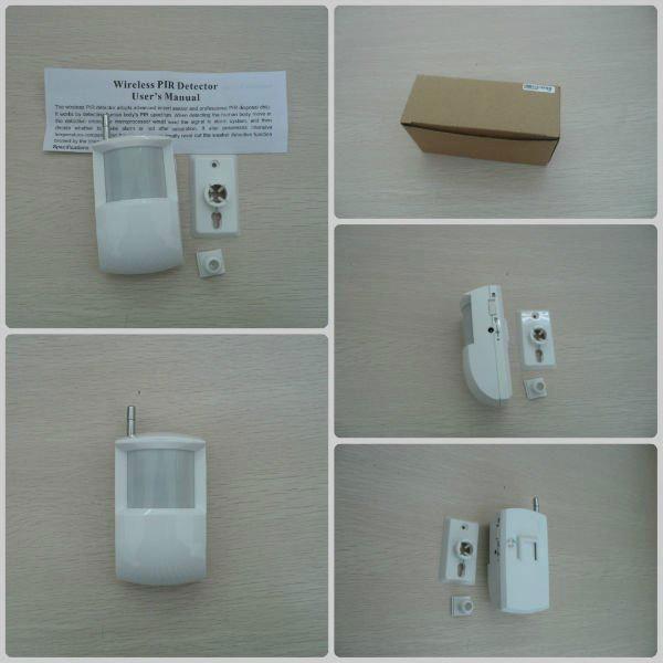 Wireless Lowes Home Kits PIR Sensor 2