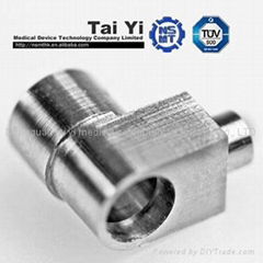 precision custom cnc machining part