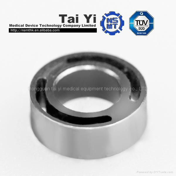 precision custom cnc machining part