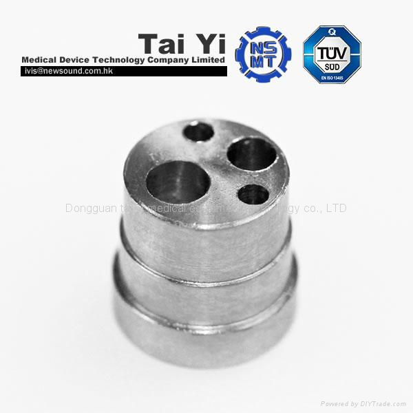 Manufacture of custom hardware fitting