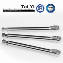 Customer service for Medical equipment ratchet