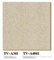 400x400 vertrified tiles/unglazed tiles beige/grey/red color 2