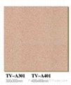400x400 vertrified tiles/unglazed tiles beige/grey/red color 3