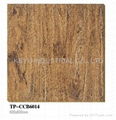 wood grain rustic ceramic floor tile300x600mm/600x600mm 1