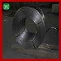 manufacture supply Solid Ca cored wire 