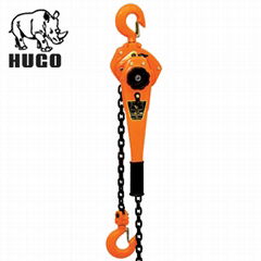 Lever Hoist with G80 (VA)