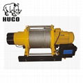 Electric Wire Rope Winch (construction