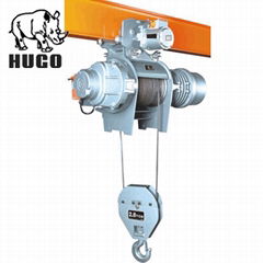 Electric Wire Rope Hoists with G80 Chain