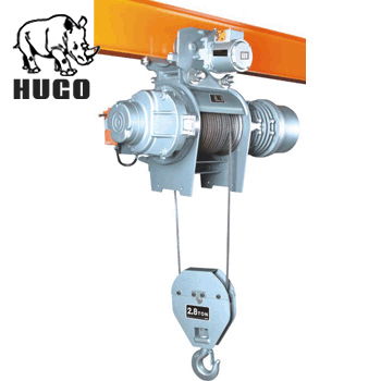 Electric Wire Rope Hoists with G80 Chain