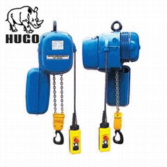 Electric Hoist G80 Chain with Forged Hook Pk