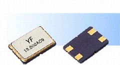 SMD Crystal Resonator epoxy encapsulation 3.2×2.5mm 7.600MHz ~ 110.000MHz Rohs