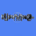 crankshaft 6754-01-1310 for Komatsu excavator PC200-8 engine parts