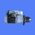 Starting motor 600-863-4210 for Komatsu excavator PC200-8 engine parts 1