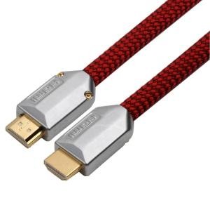 Metal Casing HDMI Cable Support 3D