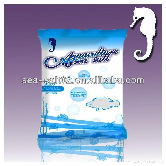 Aquculture Sea Salt For Breeding Shrimp