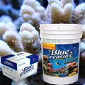 Wholesale blue treasure food grade refined aquarium reef sea salt 3