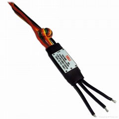 6a rc brushless esc for rc airplane