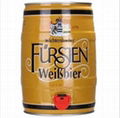 德國巴伐利亞獅冠啤酒白啤 1