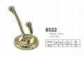 Large antique brass coat hooks fashion