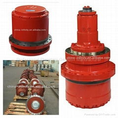 Hydraulic Slew Transmission Drive,