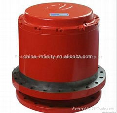 Infinity up to 450kNm High Torque Hydraulic Speed Reducer