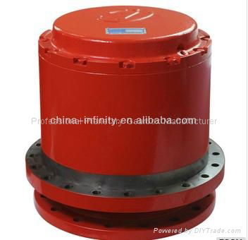 Infinity up to 450kNm High Torque Hydraulic Speed Reducer