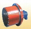 Infinity up to 450kNm High Torque Hydraulic Speed Reducer 5