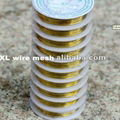 supply galvanized craft wire,color wire 3