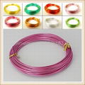 supply color wire for Christmas day