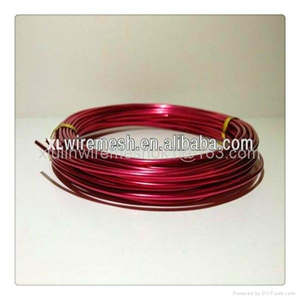 0.5mm color wire,paint wire 5
