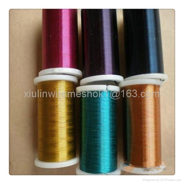 supply craft wire from 4# to 32# 2