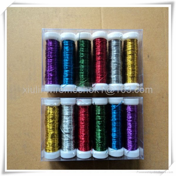 supply craft wire from 4# to 32# 3